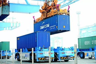 智慧引擎驅動中國速度 自動化碼頭裝卸效率再創世界紀錄