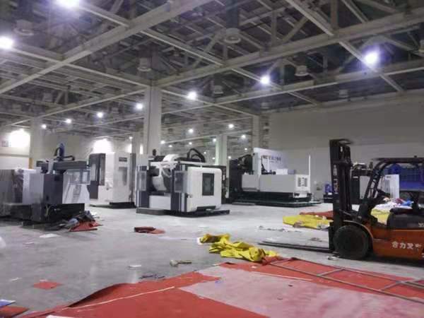 馬鞍山設(shè)備吊裝搬運(yùn)一站式服務(wù) 安全、高效、省心的裝卸解決方案